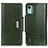 Custodia Portafoglio In Pelle Cover con Supporto M01L per Nokia C12