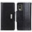 Custodia Portafoglio In Pelle Cover con Supporto M01L per Nokia C32