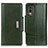 Custodia Portafoglio In Pelle Cover con Supporto M01L per Nokia C32