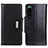 Custodia Portafoglio In Pelle Cover con Supporto M01L per Sony Xperia 5 III