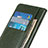 Custodia Portafoglio In Pelle Cover con Supporto M01L per Sony Xperia Ace II