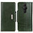 Custodia Portafoglio In Pelle Cover con Supporto M01L per Sony Xperia PRO-I