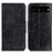 Custodia Portafoglio In Pelle Cover con Supporto M02L per Google Pixel 7 Pro 5G