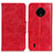 Custodia Portafoglio In Pelle Cover con Supporto M02L per Nokia C200
