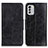 Custodia Portafoglio In Pelle Cover con Supporto M02L per Nokia G60 5G