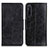 Custodia Portafoglio In Pelle Cover con Supporto M02L per Sony Xperia 1 V