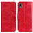 Custodia Portafoglio In Pelle Cover con Supporto M02L per Sony Xperia Ace III SO-53C