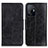 Custodia Portafoglio In Pelle Cover con Supporto M02L per Xiaomi Mi 11T 5G Nero