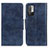 Custodia Portafoglio In Pelle Cover con Supporto M02L per Xiaomi Redmi Note 10 5G