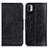 Custodia Portafoglio In Pelle Cover con Supporto M02L per Xiaomi Redmi Note 10 JE 5G