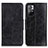 Custodia Portafoglio In Pelle Cover con Supporto M02L per Xiaomi Redmi Note 11 5G