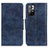 Custodia Portafoglio In Pelle Cover con Supporto M02L per Xiaomi Redmi Note 11 5G