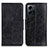 Custodia Portafoglio In Pelle Cover con Supporto M02L per Xiaomi Redmi Note 12 4G