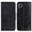 Custodia Portafoglio In Pelle Cover con Supporto M02L per Xiaomi Redmi Note 12R Pro 5G