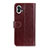 Custodia Portafoglio In Pelle Cover con Supporto M03L per Nothing Phone 1