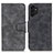 Custodia Portafoglio In Pelle Cover con Supporto M03L per Samsung Galaxy A04s Nero