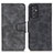 Custodia Portafoglio In Pelle Cover con Supporto M03L per Samsung Galaxy A05s Nero