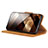 Custodia Portafoglio In Pelle Cover con Supporto M03L per Samsung Galaxy A22 4G