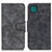 Custodia Portafoglio In Pelle Cover con Supporto M03L per Samsung Galaxy A22s 5G Nero