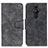 Custodia Portafoglio In Pelle Cover con Supporto M03L per Sony Xperia PRO-I Nero