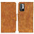 Custodia Portafoglio In Pelle Cover con Supporto M03L per Xiaomi Redmi Note 10 5G
