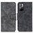 Custodia Portafoglio In Pelle Cover con Supporto M03L per Xiaomi Redmi Note 11 5G Nero