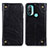 Custodia Portafoglio In Pelle Cover con Supporto M04L per Motorola Moto E20