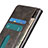 Custodia Portafoglio In Pelle Cover con Supporto M04L per Motorola Moto E32