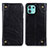 Custodia Portafoglio In Pelle Cover con Supporto M04L per Motorola Moto Edge 20 Lite 5G Nero