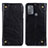 Custodia Portafoglio In Pelle Cover con Supporto M04L per Motorola Moto G50