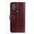 Custodia Portafoglio In Pelle Cover con Supporto M05L per Motorola Moto G Play Gen 2