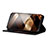 Custodia Portafoglio In Pelle Cover con Supporto M05L per Samsung Galaxy A22 4G