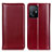 Custodia Portafoglio In Pelle Cover con Supporto M05L per Xiaomi Mi 11T 5G Rosso