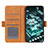 Custodia Portafoglio In Pelle Cover con Supporto M06L per Motorola Moto G41