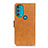 Custodia Portafoglio In Pelle Cover con Supporto M06L per Motorola Moto G71 5G