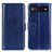 Custodia Portafoglio In Pelle Cover con Supporto M07L per Google Pixel 6a 5G