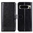 Custodia Portafoglio In Pelle Cover con Supporto M07L per Google Pixel 8 Pro 5G