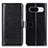 Custodia Portafoglio In Pelle Cover con Supporto M07L per Google Pixel 8a 5G