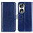 Custodia Portafoglio In Pelle Cover con Supporto M07L per Huawei Honor 90 5G