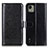 Custodia Portafoglio In Pelle Cover con Supporto M07L per Nokia C110