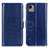 Custodia Portafoglio In Pelle Cover con Supporto M07L per Nokia C110