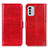 Custodia Portafoglio In Pelle Cover con Supporto M07L per Nokia G60 5G