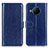 Custodia Portafoglio In Pelle Cover con Supporto M07L per Nokia X100 5G