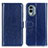 Custodia Portafoglio In Pelle Cover con Supporto M07L per Nokia X30 5G