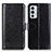 Custodia Portafoglio In Pelle Cover con Supporto M07L per OnePlus 9RT 5G