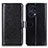 Custodia Portafoglio In Pelle Cover con Supporto M07L per Oppo Find X5 Pro 5G