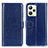 Custodia Portafoglio In Pelle Cover con Supporto M07L per Realme C35