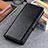 Custodia Portafoglio In Pelle Cover con Supporto M07L per Samsung Galaxy A72 4G Nero