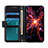 Custodia Portafoglio In Pelle Cover con Supporto M07L per Samsung Galaxy S21 FE 5G