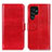 Custodia Portafoglio In Pelle Cover con Supporto M07L per Samsung Galaxy S22 Ultra 5G